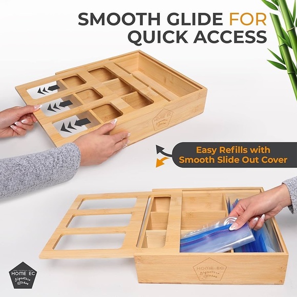 Baggies Organizer - Picture 8 of 9